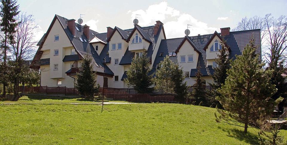 Apartament Krokus 자코파네 외부 사진